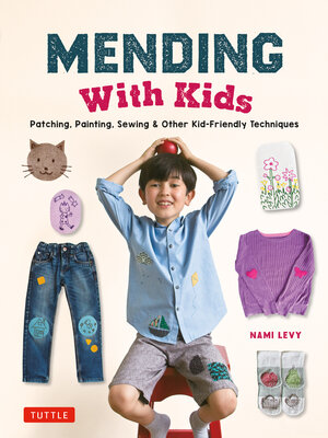 cover image of Mending With Kids